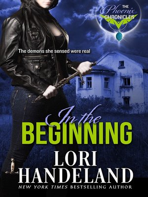 cover image of In the Beginning (a Phoenix Chronicle Short Story)